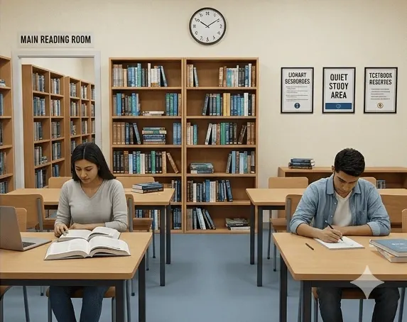 Digital library at ASPS Global
