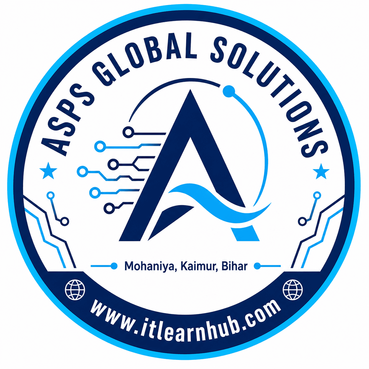 ASPS Global Solution seal